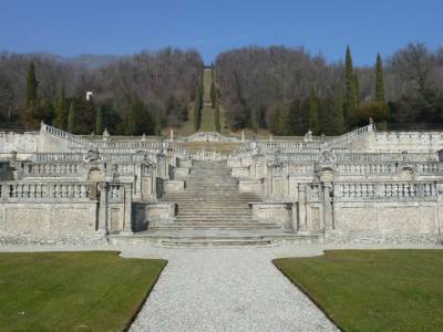 Visitare Villa della Porta Bozzolo