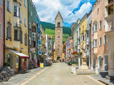Vipiteno Trentino Alto Adige