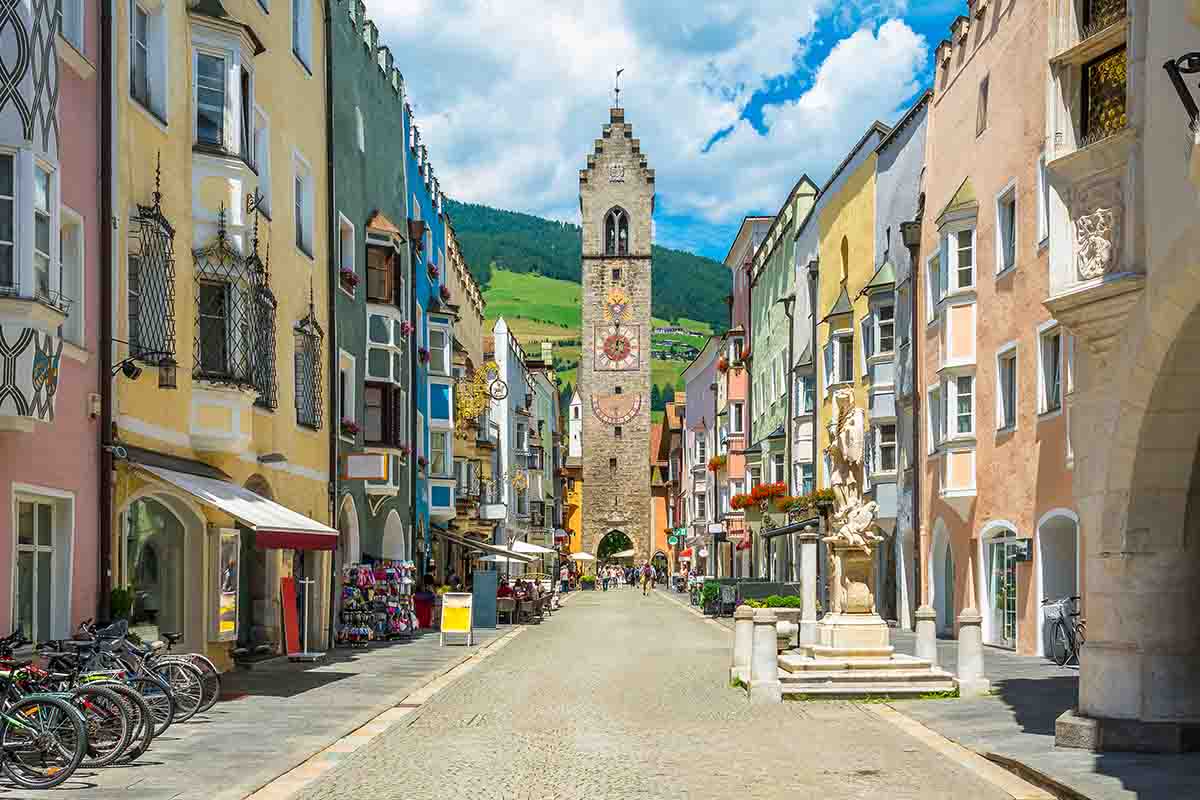Vipiteno Trentino Alto Adige