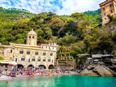 Abbazia di San Fruttuoso Camogli