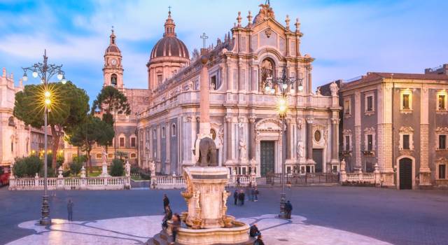 Visitare Catania senza bagagli? Ecco come fare e cosa vedere
