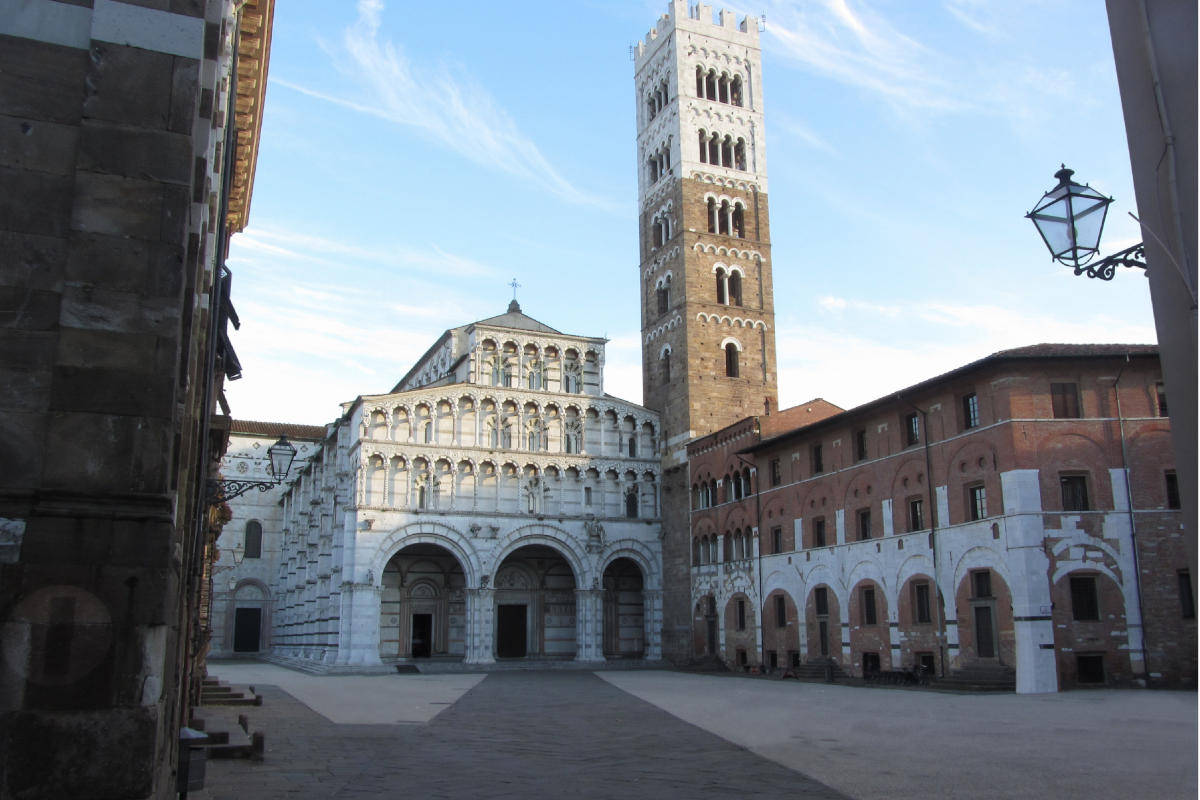 Duomo di Lucca, cattedrale