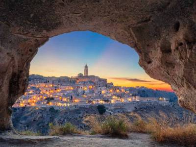 Matera Basilicata