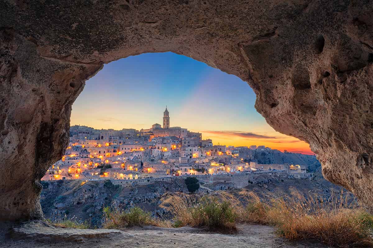 Matera Basilicata