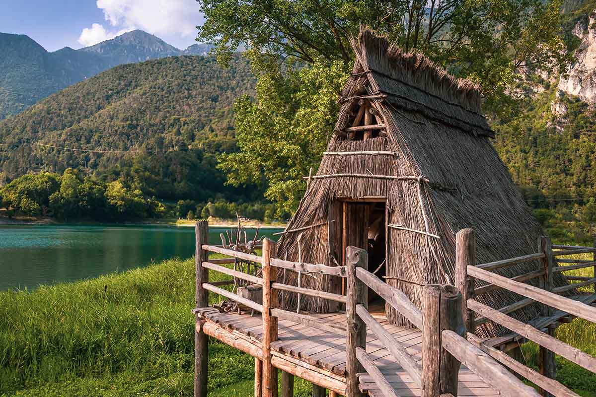 Palafitticoli delle Alpi