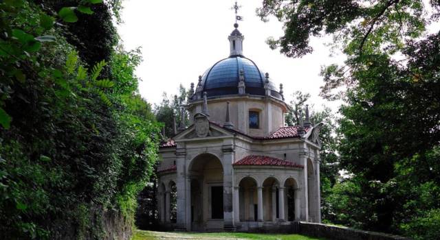 Come visitare il patrimonio Unesco dei Sacri Monti di Piemonte e Lombardia