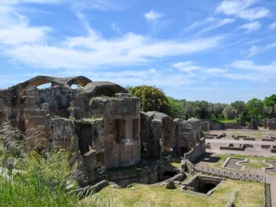 Visitare l’Area Archeologica delle Terme Romane di Vasto