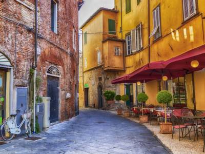 Città di Lucca