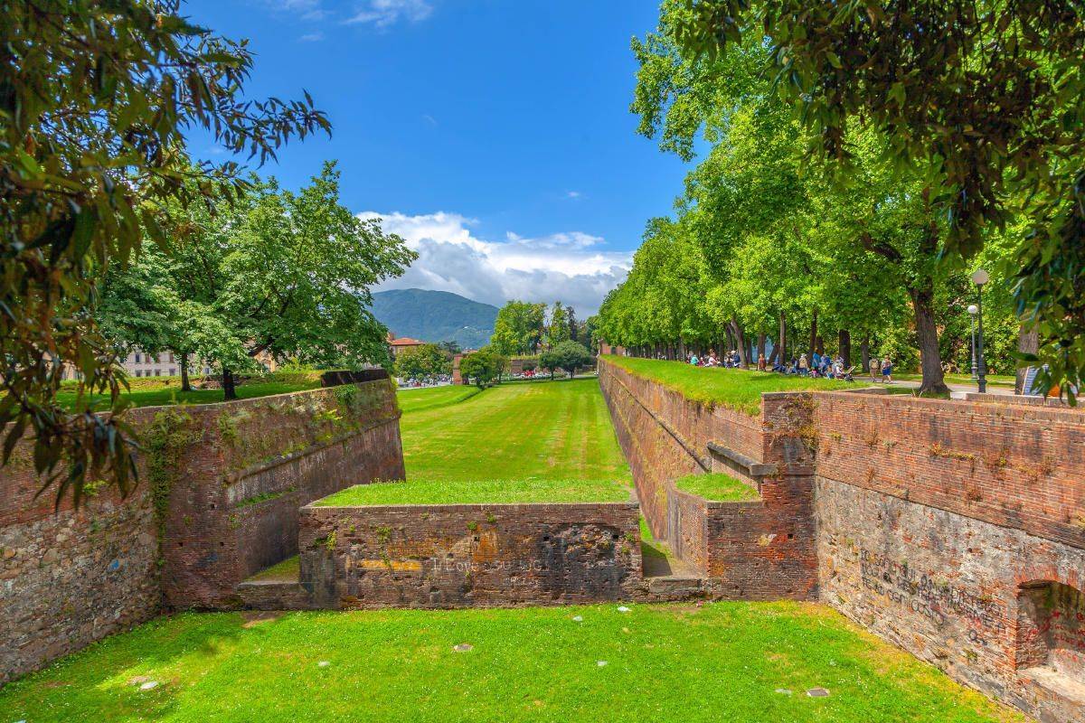 Mura di Lucca