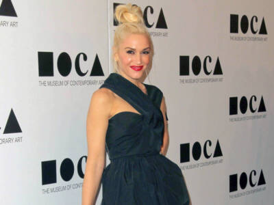 Gwen Stefani