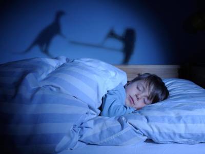 Bambino Dorme Sognare