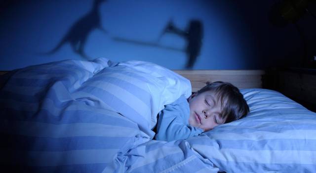 Il sonno nei bambini: come cambia in funzione della crescita