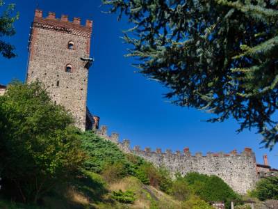 Soggiorni in castello in Piemonte