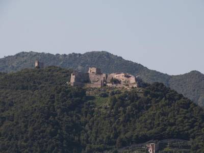 Castello di Arechi Campania Salerno