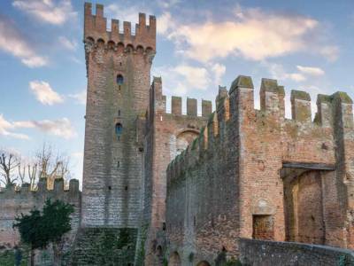 Castello di San Zeno Montagnana