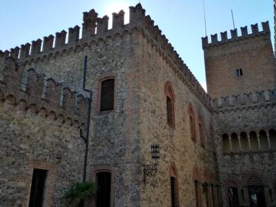 Soggiorni in castello in Emilia Romagna