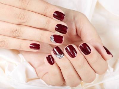 Crystal Nailart Brillantini Unghie