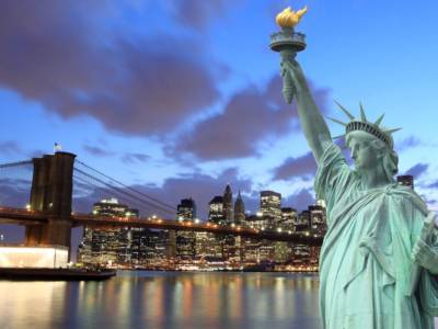 New York Statua della Liberta