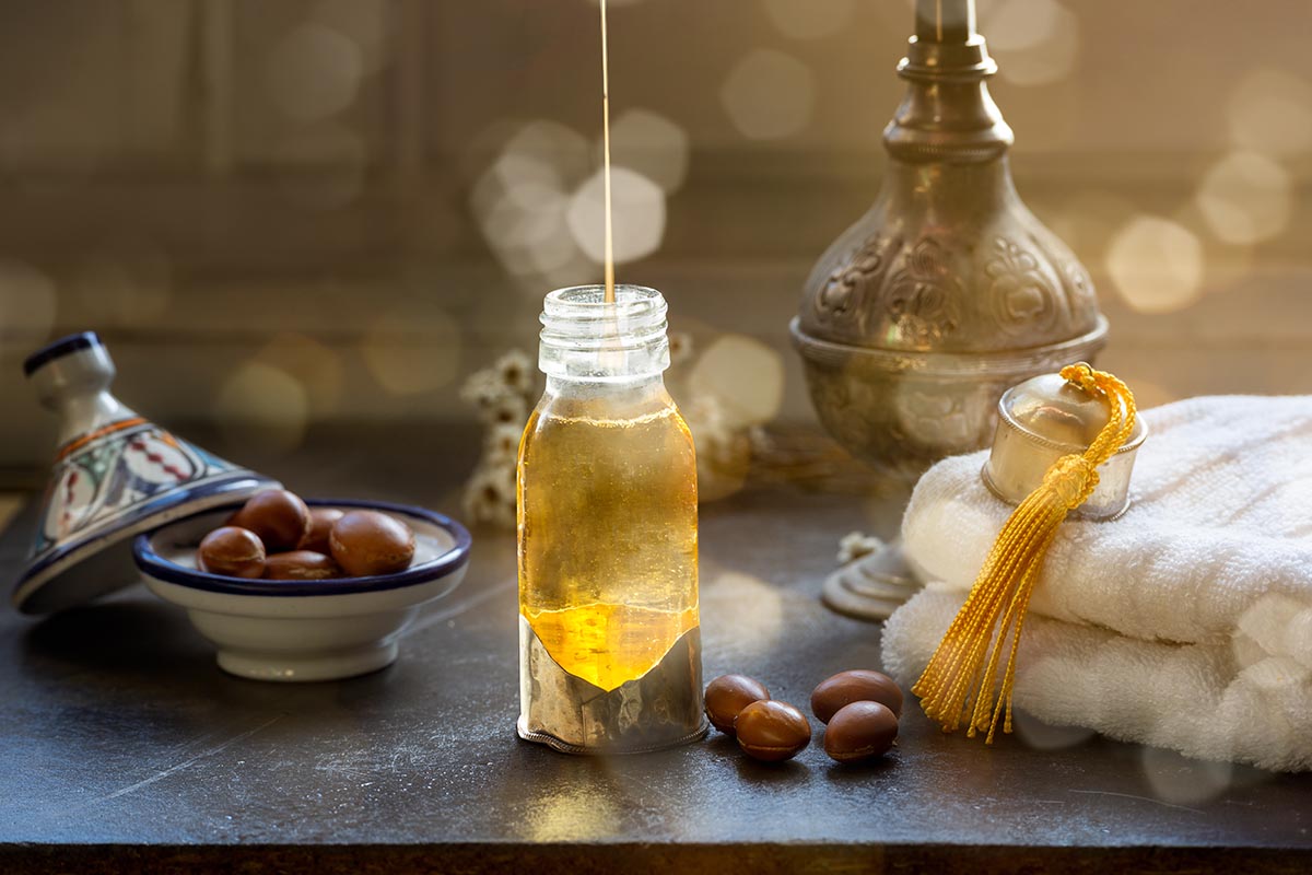 Olio di Argan