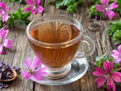 Tisana Malva