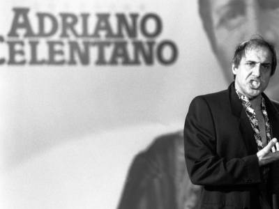 Serafino: ecco le location del film con Adriano Celentano