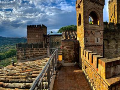 Castello di Monterone Umbria