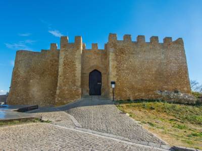 Castello di Naro Marche