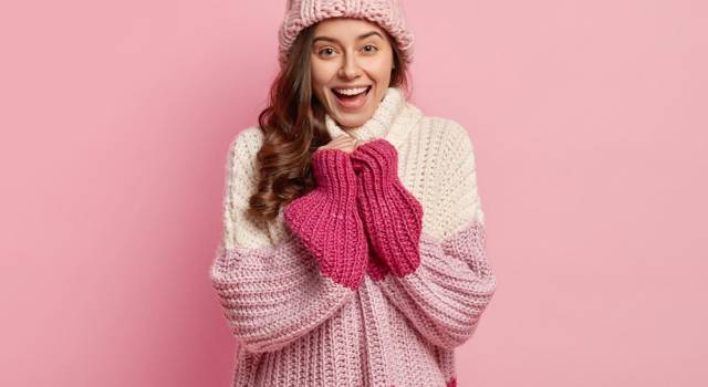 Knitwear mania: quest’inverno lasciati avvolgere dai capi in maglia