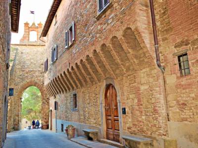 Soggiorni in castello in Toscana