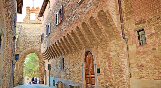 Soggiorni in castello in Toscana