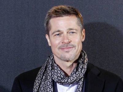 BRAD PITT