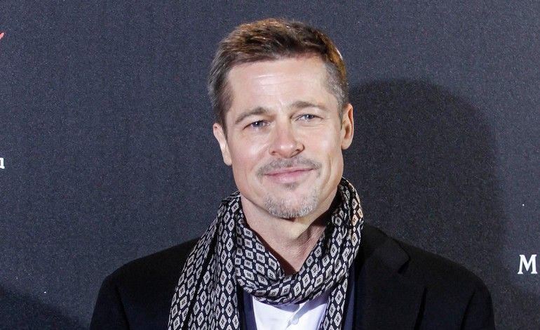 BRAD PITT
