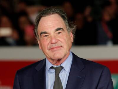 Oliver Stone