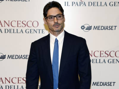 PIER SILVIO BERLUSCONI