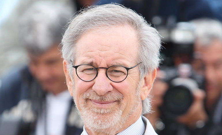 STEVEN SPIELBERG