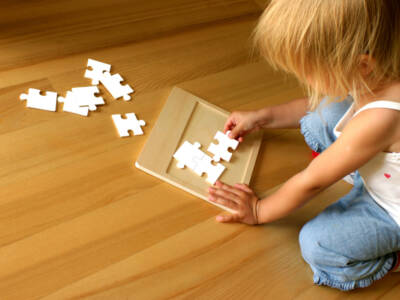 Bambina Puzzle