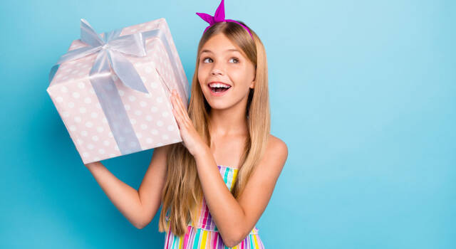 Cosa Regalare A Una Ragazza Di 12 Anni