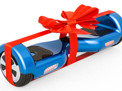 hoverboard regalo