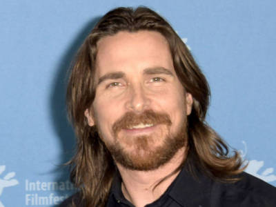 CHRISTIAN BALE
