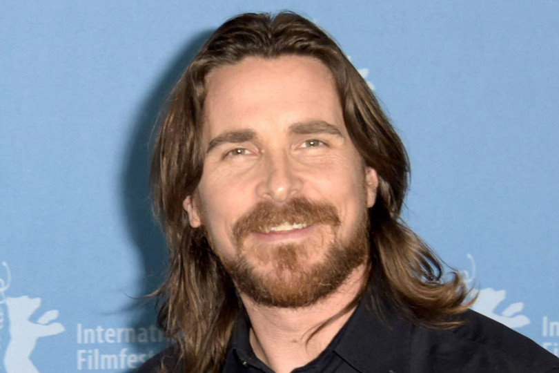 CHRISTIAN BALE