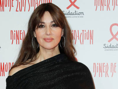 Monica Bellucci di nuovo a Cannes: sarà madrina del Festival