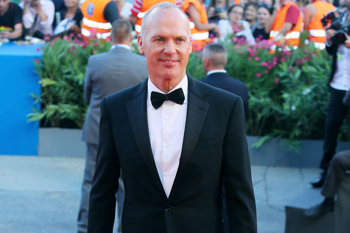 Michael Keaton