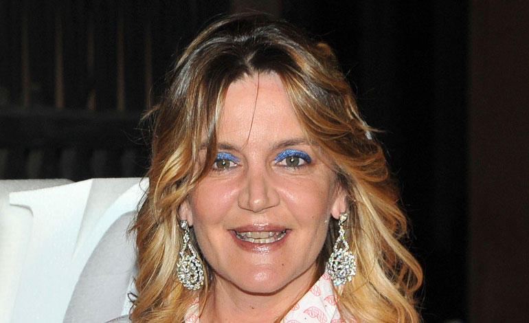 PATRIZIA D'ASBURGO LORENA