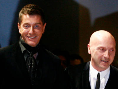 STEFANO GABBANA e DOMENICO DOLCE