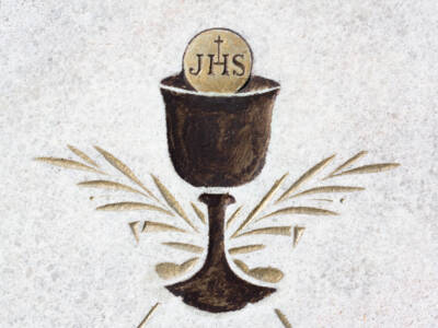 JHS santissimo nome di Gesu