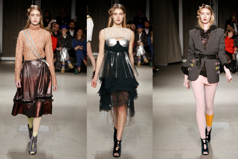 Alberto Zambelli autunno inverno 2017