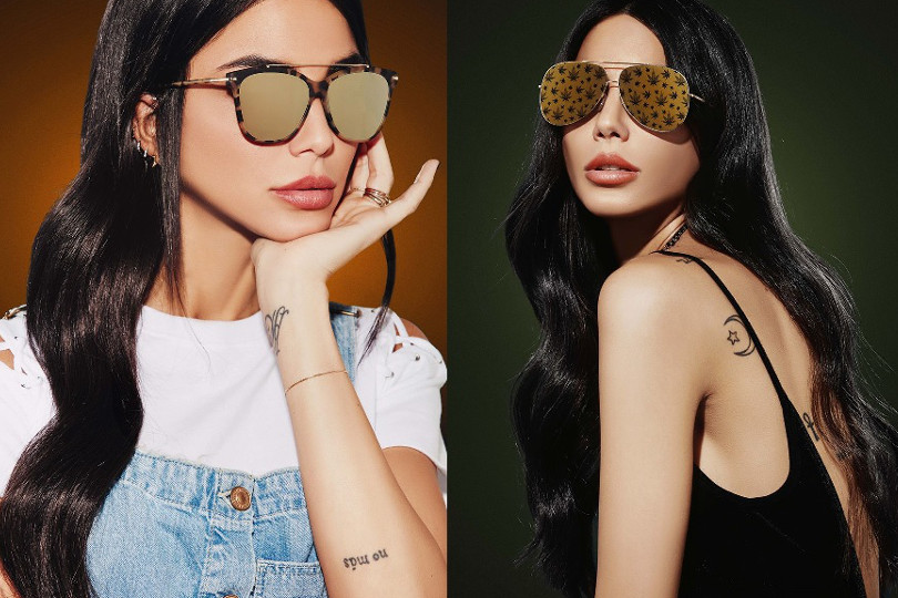 Chiara Biasi per Police