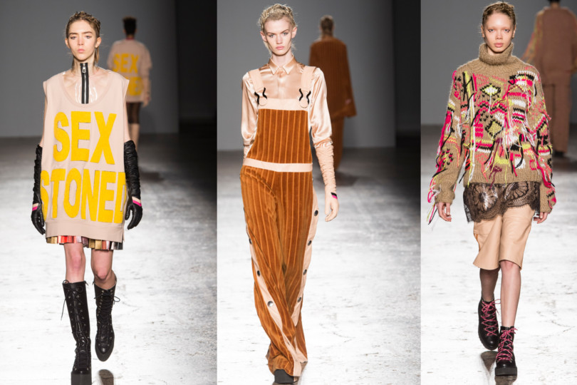 Cristiano Burani autunno inverno 2017