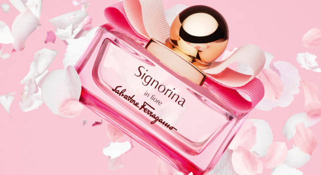 Ferragamo Parfums primavera 2017: la nuova fragranza Signorina in fiore