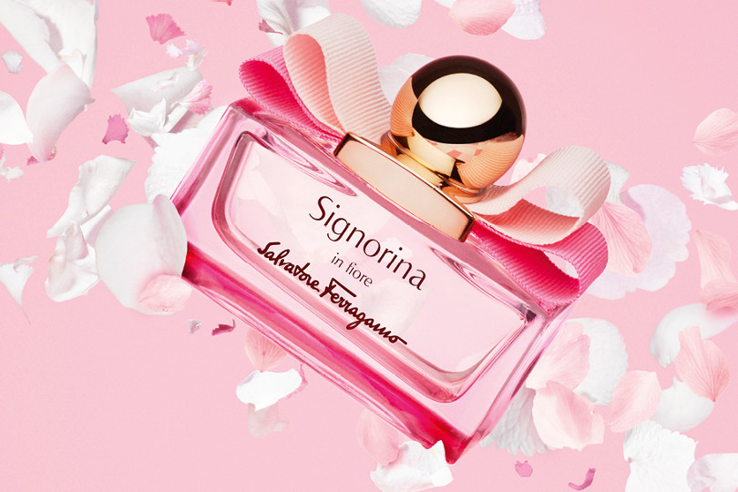 Ferragamo Parfums primavera 2017